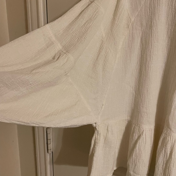 Mod ref big sleeve crop shirt size large - Picture 9 of 9